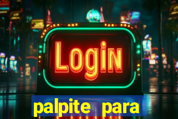palpite para seninha de hoje